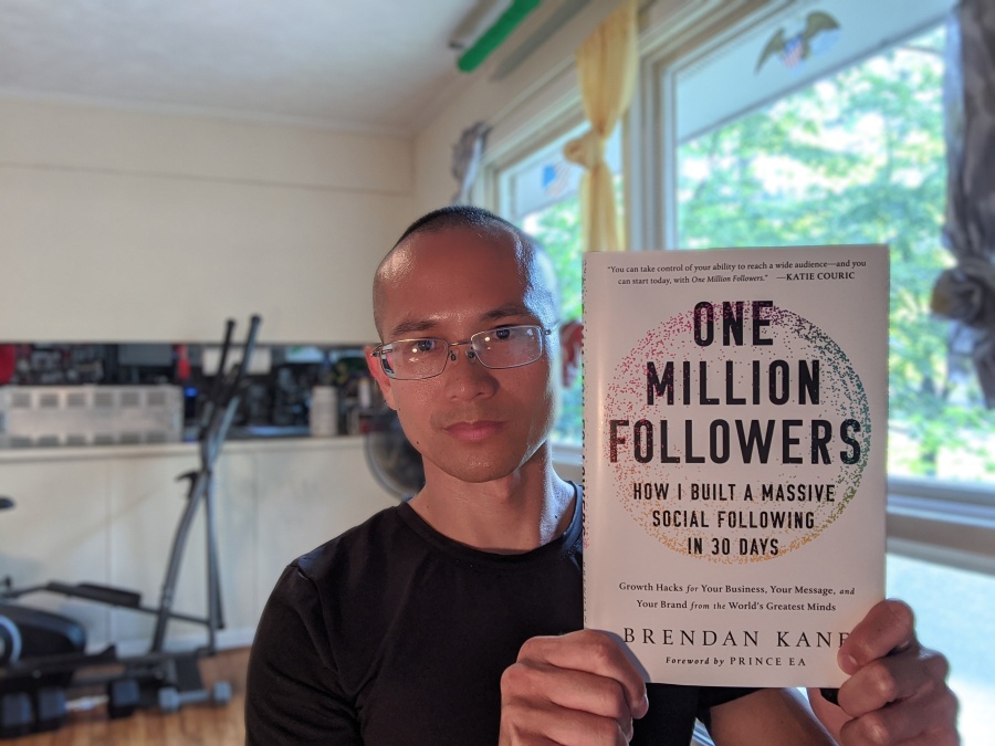 Book Review · One Million Followers