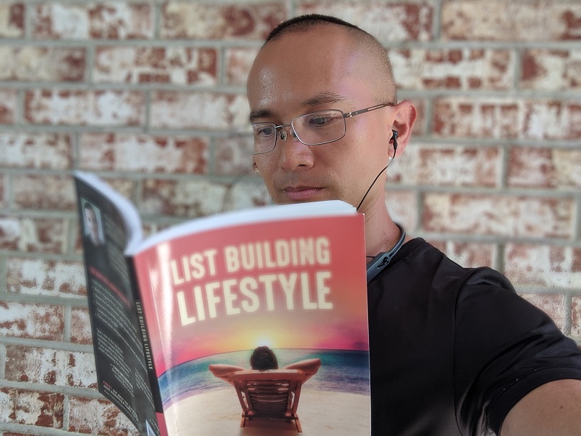 Book Review · List Building Lifestyle