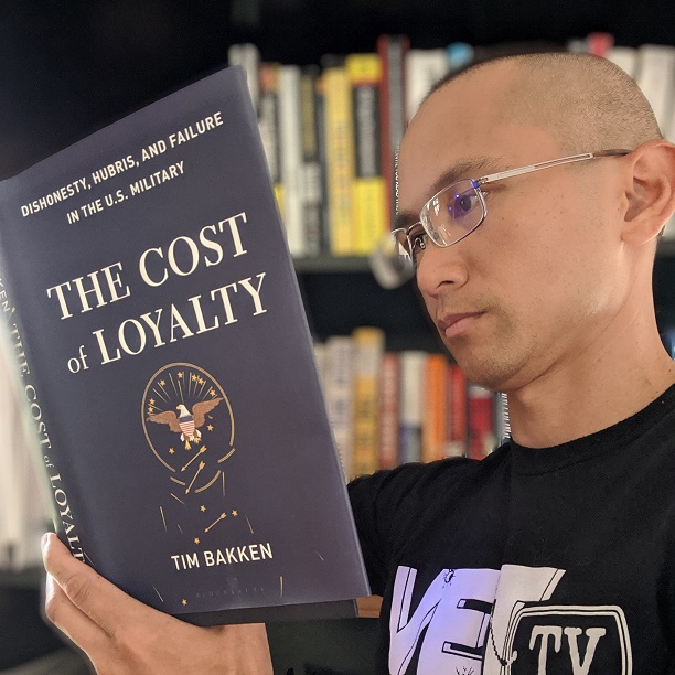 Book Review · The Cost of Loyalty